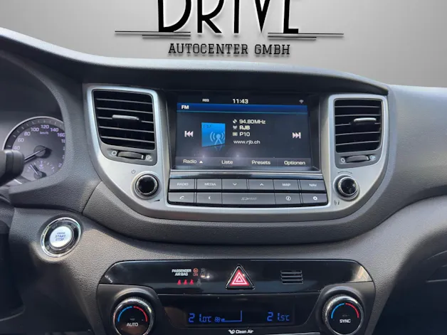 Hyundai Tucson 1.6 TGDI Plena 4WD Automatic