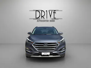 HYUNDAI Tucson 1.6 TGDI Plena 4WD Automatic