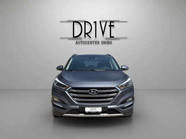 Hyundai Tucson 1.6 TGDI Plena 4WD Automatic