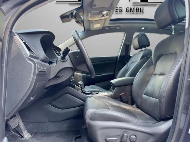 Hyundai Tucson 1.6 TGDI Plena 4WD Automatic