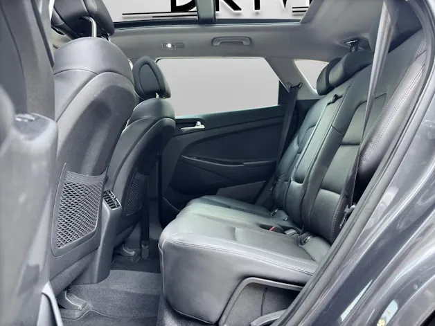 Hyundai Tucson 1.6 TGDI Plena 4WD Automatic