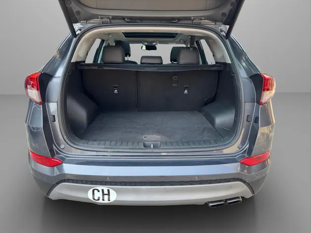 Hyundai Tucson 1.6 TGDI Plena 4WD Automatic