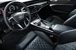 AUDI S6 Avant 3.0 TDI quattro tiptronic