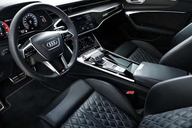 Audi S6 Avant 3.0 TDI quattro tiptronic