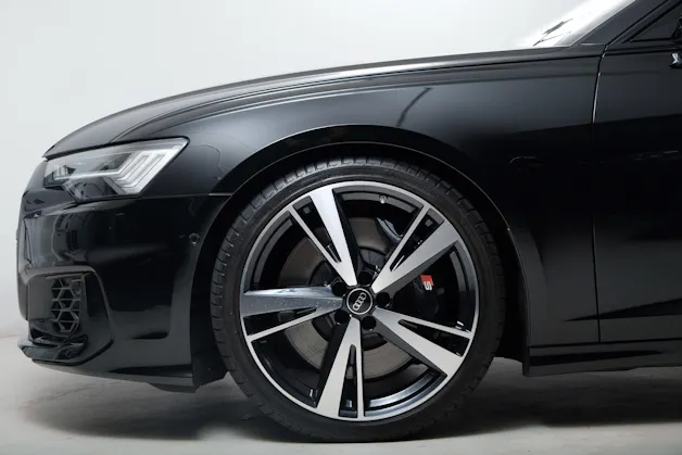 Audi S6 Avant 3.0 TDI quattro tiptronic