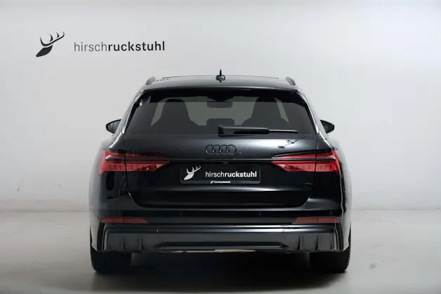 Audi S6 Avant 3.0 TDI quattro tiptronic