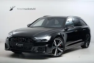 Audi S6 Avant 3.0 TDI quattro tiptronic
