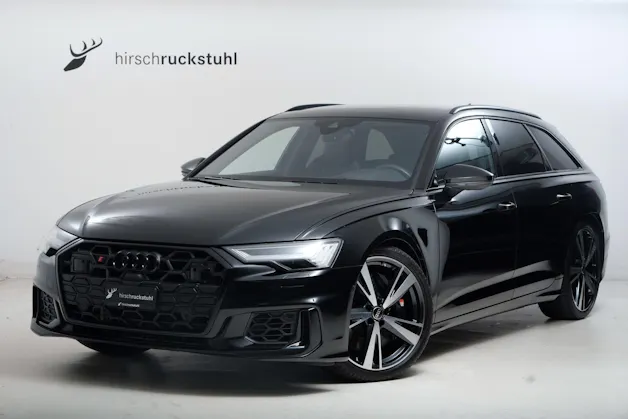 Audi S6 Avant 3.0 TDI quattro tiptronic