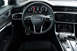 AUDI S6 Avant 3.0 TDI quattro tiptronic