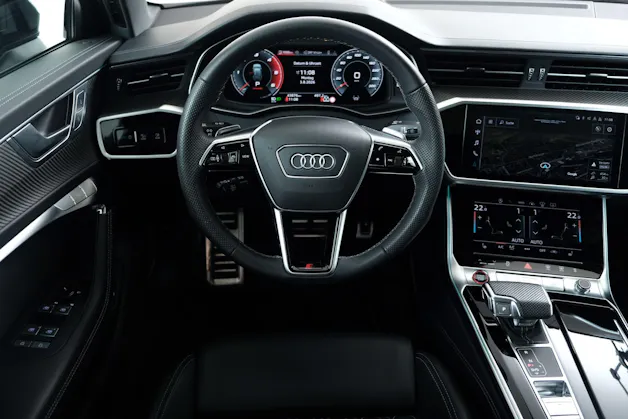 Audi S6 Avant 3.0 TDI quattro tiptronic