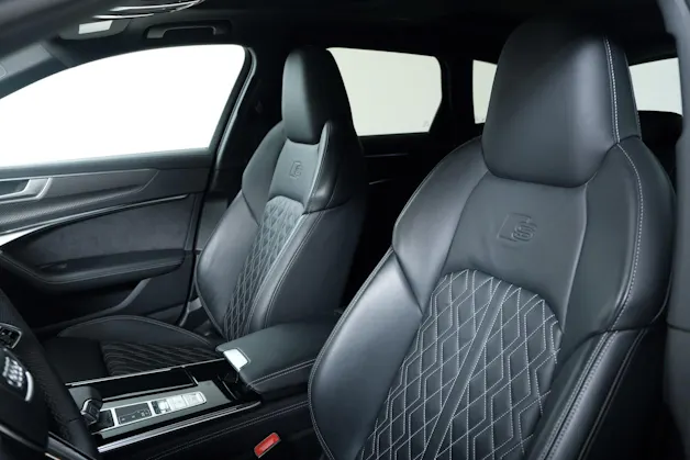 Audi S6 Avant 3.0 TDI quattro tiptronic