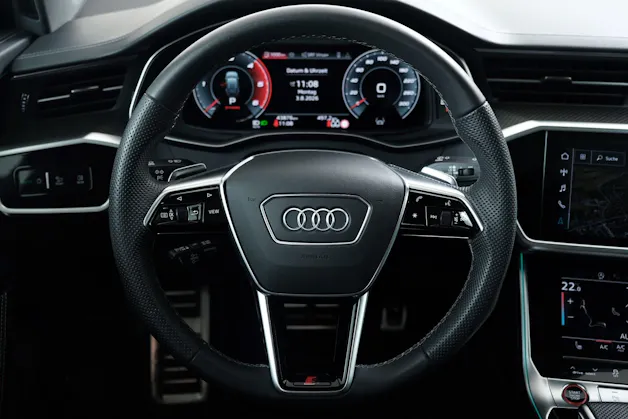 Audi S6 Avant 3.0 TDI quattro tiptronic