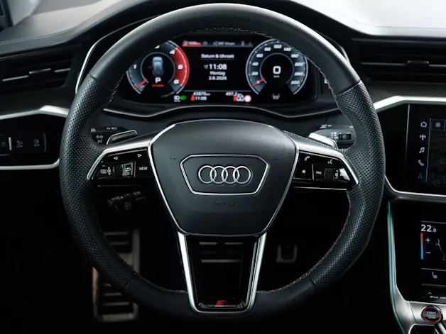 Audi S6 Avant 3.0 TDI quattro tiptronic