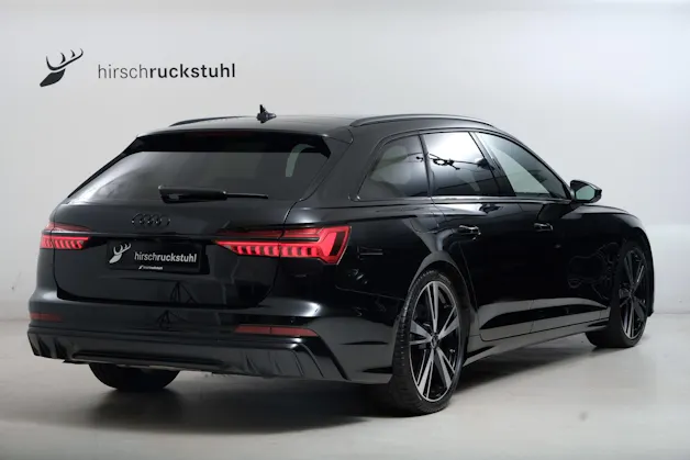Audi S6 Avant 3.0 TDI quattro tiptronic