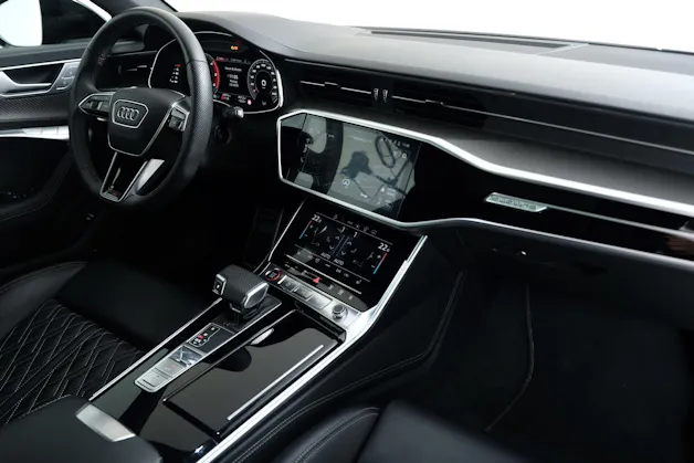Audi S6 Avant 3.0 TDI quattro tiptronic