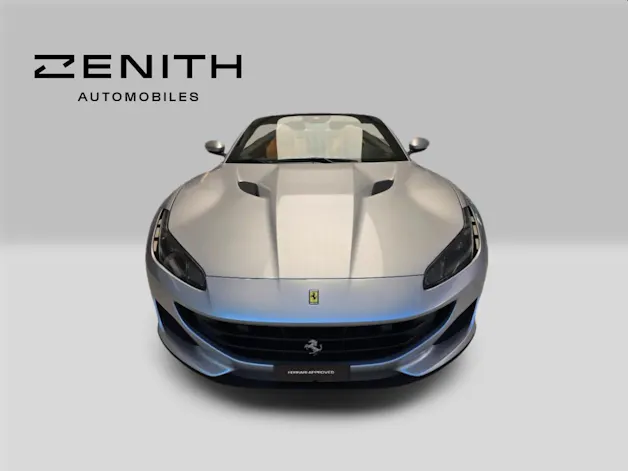 Ferrari Portofino 3.9 V8 T