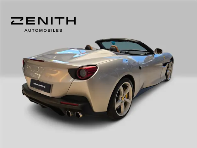 Ferrari Portofino 3.9 V8 T