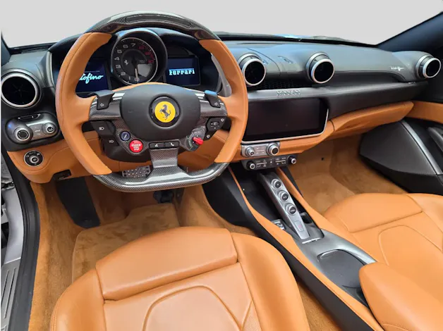 Ferrari Portofino 3.9 V8 T