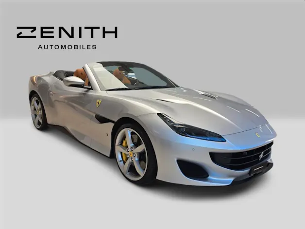 Ferrari Portofino 3.9 V8 T