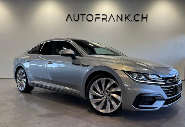 VW Arteon 2.0 TDI 190 R-Line DSG 4m