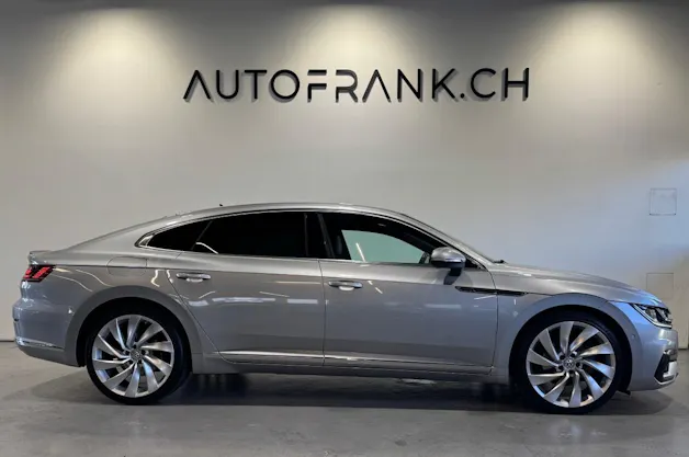 VW Arteon 2.0 TDI 190 R-Line DSG 4m
