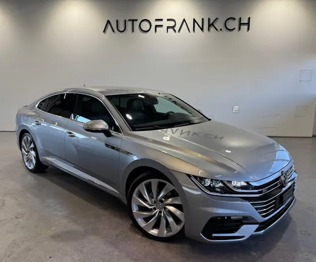 VW Arteon 2.0 TDI 190 R-Line DSG 4m