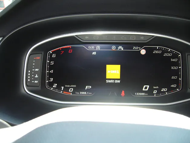SEAT Ateca 2.0 TSI FR 4Drive DSG