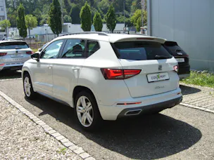 SEAT Ateca 2.0 TSI FR 4Drive DSG