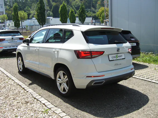 SEAT Ateca 2.0 TSI FR 4Drive DSG
