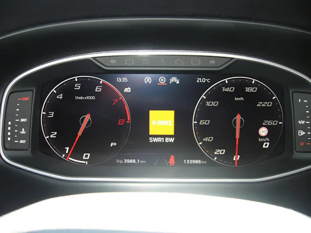 SEAT Ateca 2.0 TSI FR 4Drive DSG