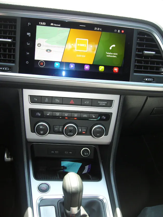 SEAT Ateca 2.0 TSI FR 4Drive DSG