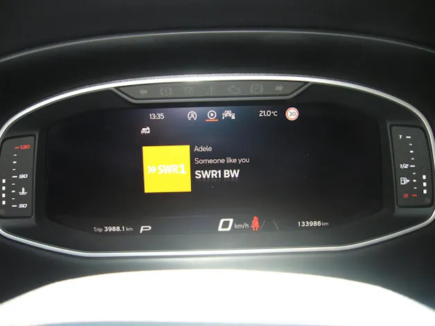 SEAT Ateca 2.0 TSI FR 4Drive DSG