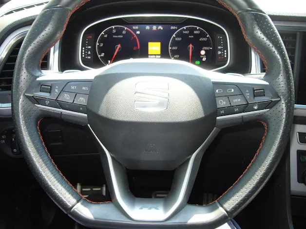 SEAT Ateca 2.0 TSI FR 4Drive DSG