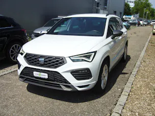 SEAT Ateca 2.0 TSI FR 4Drive DSG