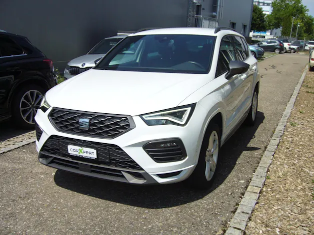 SEAT Ateca 2.0 TSI FR 4Drive DSG