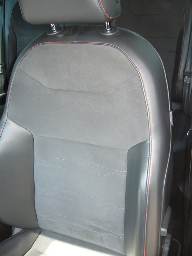 SEAT Ateca 2.0 TSI FR 4Drive DSG