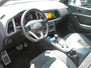 SEAT Ateca 2.0 TSI FR 4Drive DSG