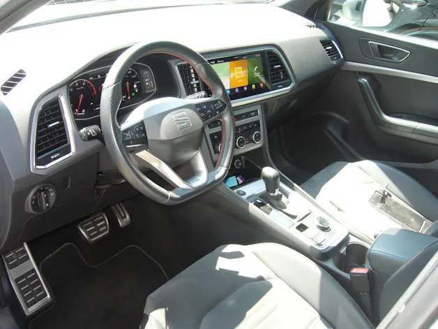 SEAT Ateca 2.0 TSI FR 4Drive DSG