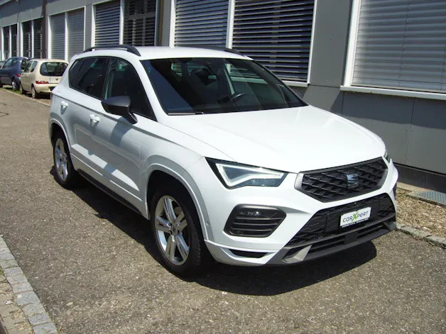 SEAT Ateca 2.0 TSI FR 4Drive DSG