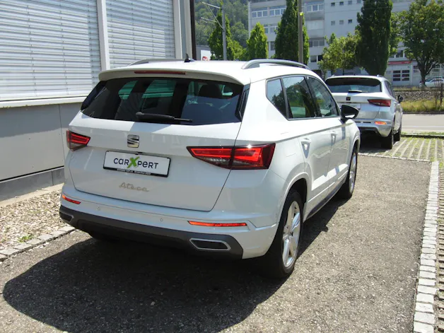 SEAT Ateca 2.0 TSI FR 4Drive DSG