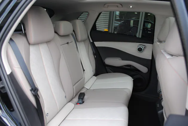 BYD Atto 3 EVO 74.8 kWh Excellence AWD