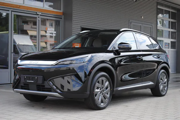 BYD Atto 3 EVO 74.8 kWh Excellence AWD