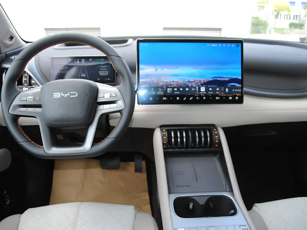 BYD Atto 3 EVO 74.8 kWh Excellence AWD