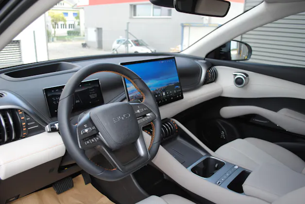 BYD Atto 3 EVO 74.8 kWh Excellence AWD