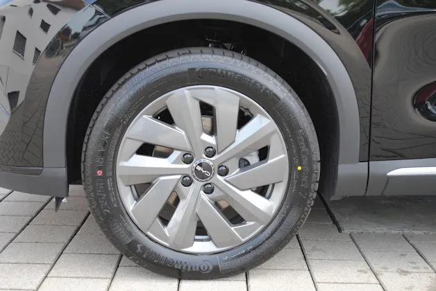 BYD Atto 3 EVO 74.8 kWh Excellence AWD