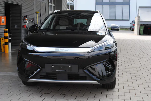 BYD Atto 3 EVO 74.8 kWh Excellence AWD
