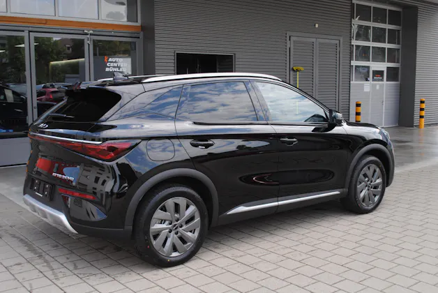 BYD Atto 3 EVO 74.8 kWh Excellence AWD