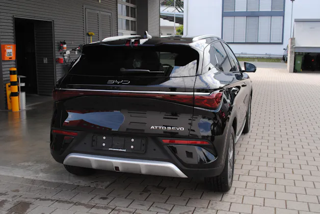 BYD Atto 3 EVO 74.8 kWh Excellence AWD
