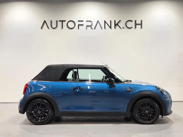Mini Cabrio F57 1.5i Cooper