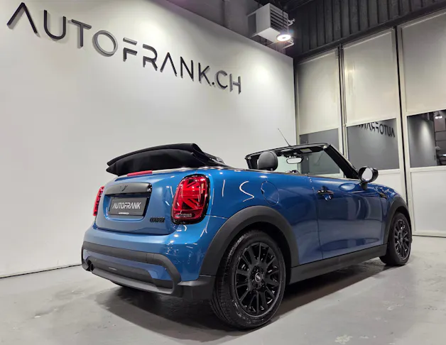 Mini Cabrio F57 1.5i Cooper
